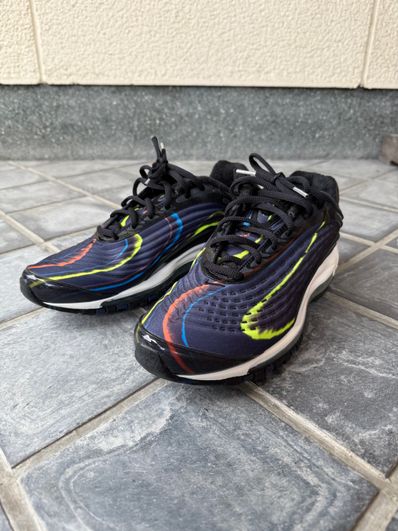 NIKE AIR MAX DELUXE "LIFE OF THE PARTY"