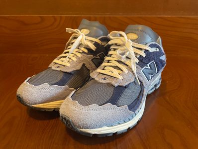 New Balance 2002R Protection Pack "Purple"