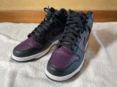 Fragment × Nike Dunk High City Pack "Beijing" (2021)