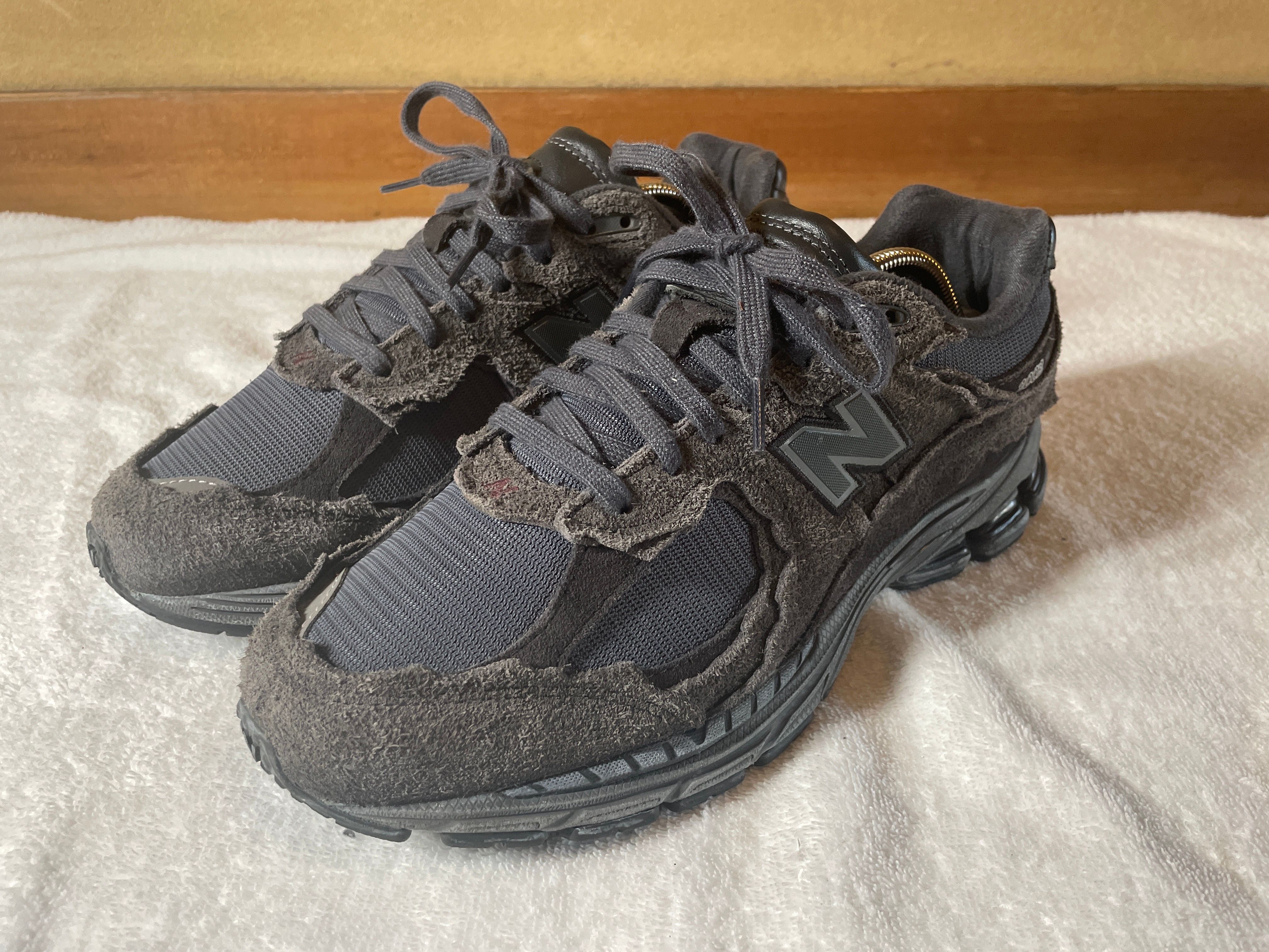 New Balance 2002R "Phantom"