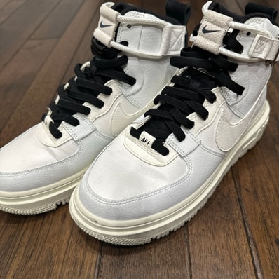 Nike Women's Air Force 1 High Utility 2.0 "White/Sail"