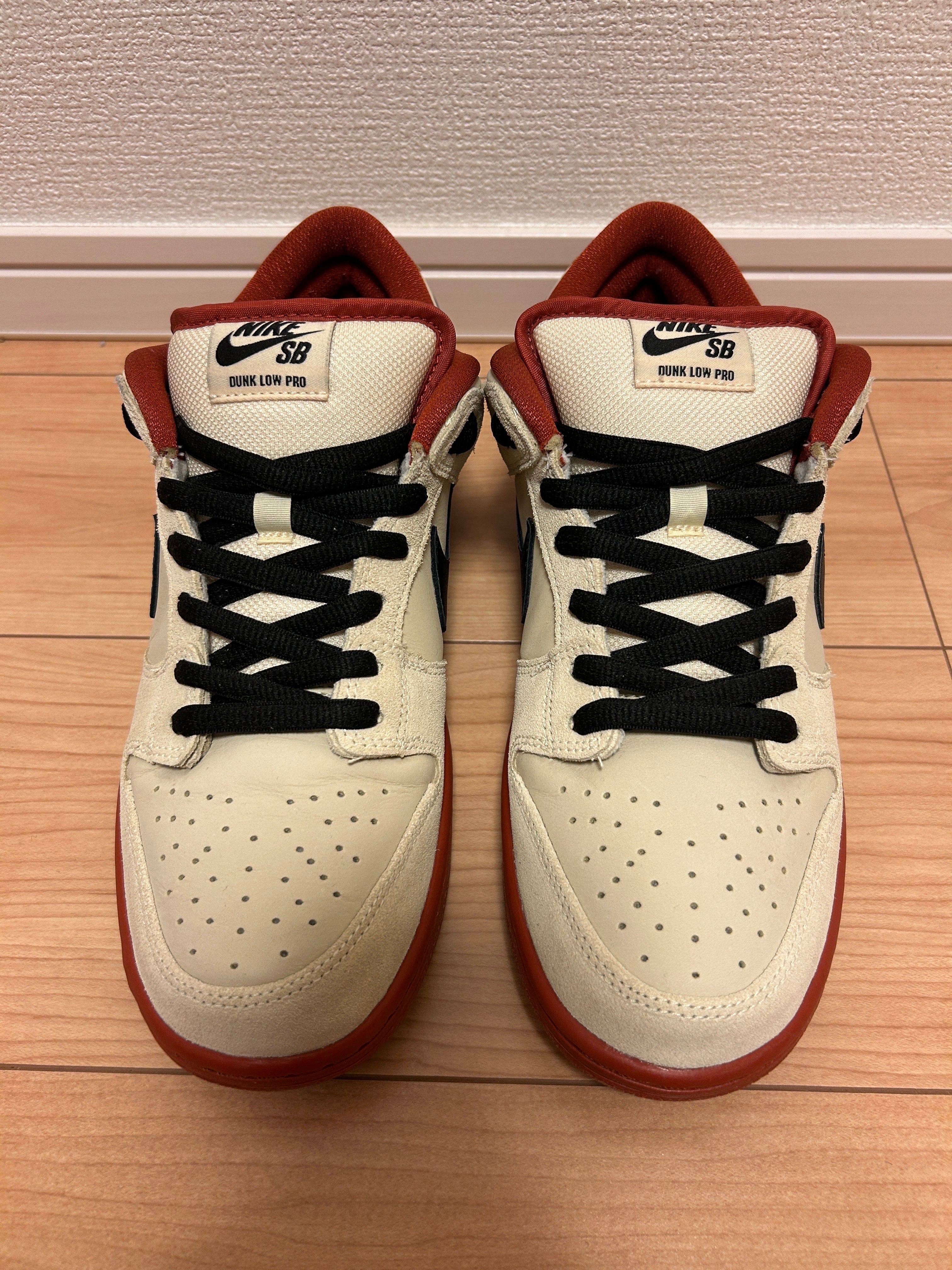 【希少】NIKE SB DUNK LOW PRO Hennessy 28.5㎝ Nike SB Dunk Low Pro 