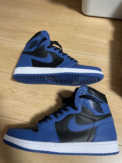 Nike Air Jordan 1 Retro High OG "Dark Marina Blue"