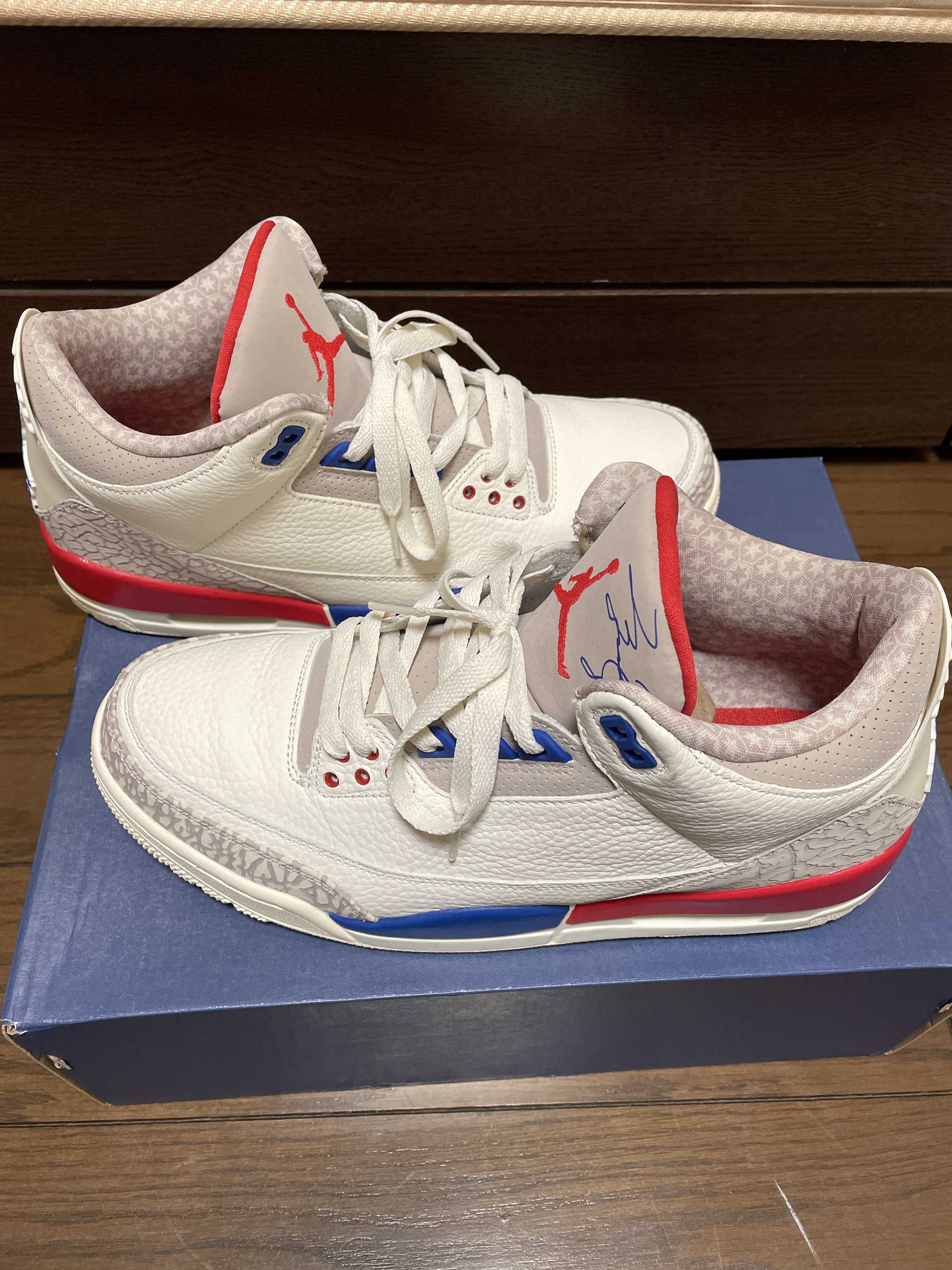 Nike Air Jordan 3 Retro "International Flight"