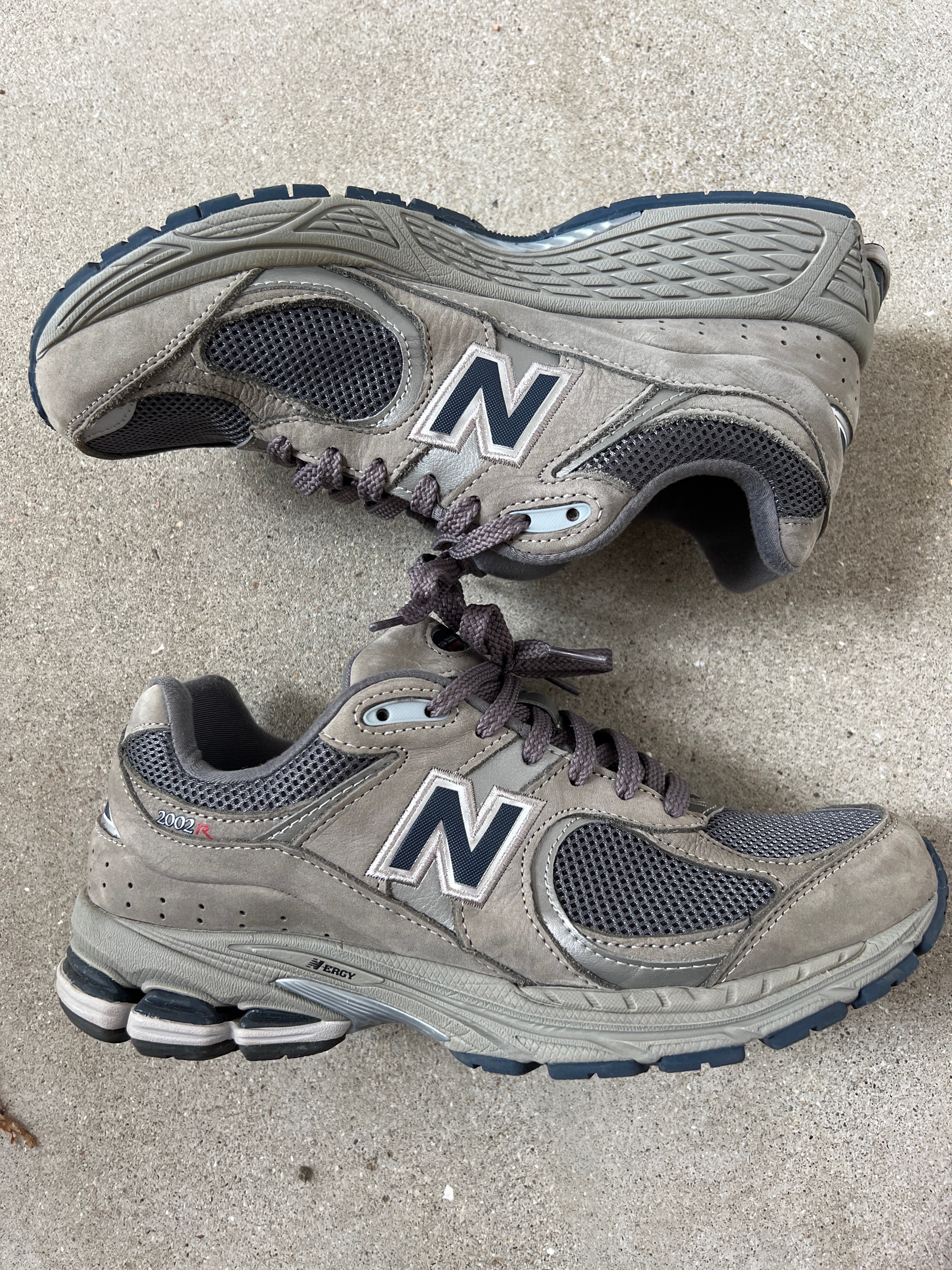 New Balance 2002R "Gray"