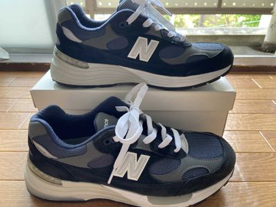 New Balance 992 "Navy" (2021)