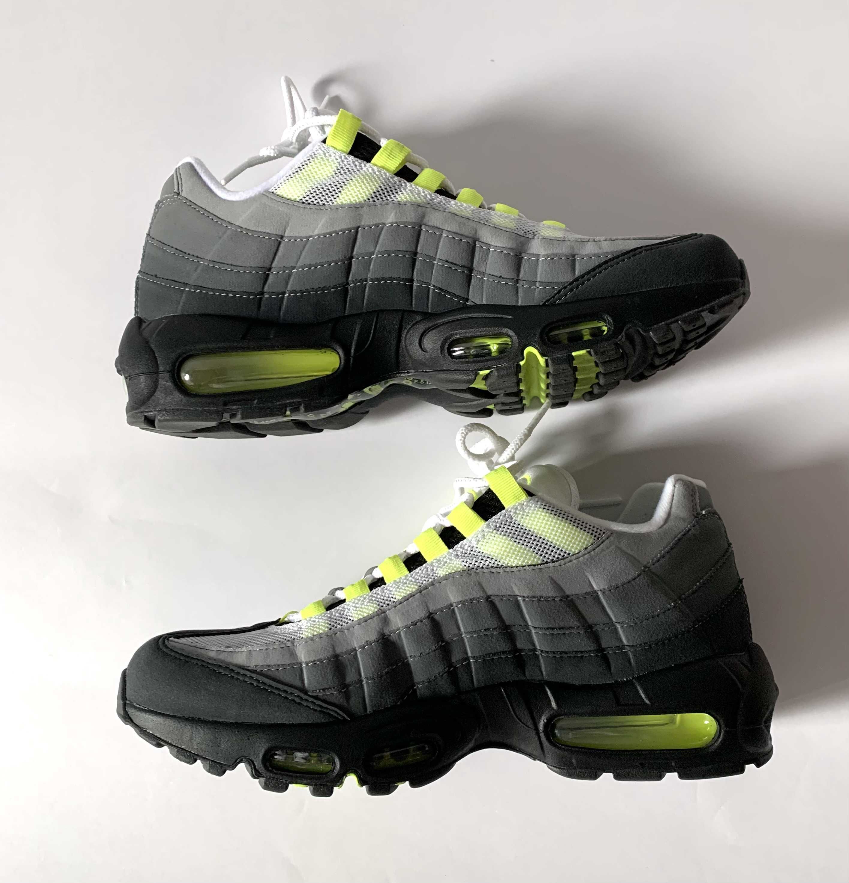 Nike Air Max 95 OG "Neon Yellow" (2020)