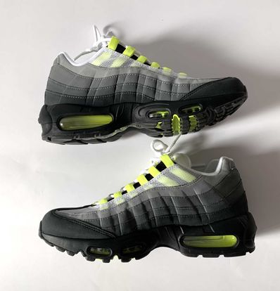 Nike Air Max 95 OG "Neon Yellow" (2020)