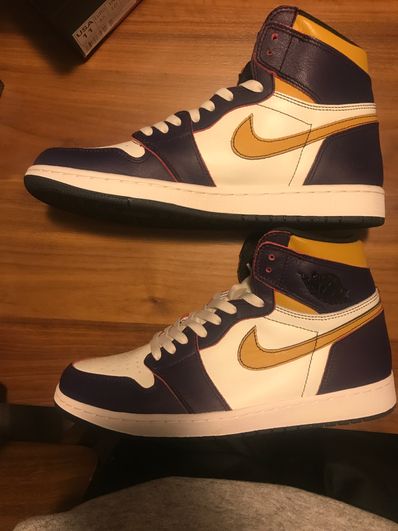 Nike SB × Air Jordan 1 Retro High "La To Chicago"