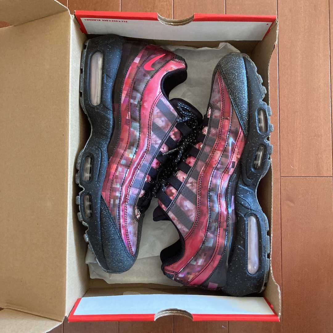 Nike Air Max 95 "Cherry Blossom"