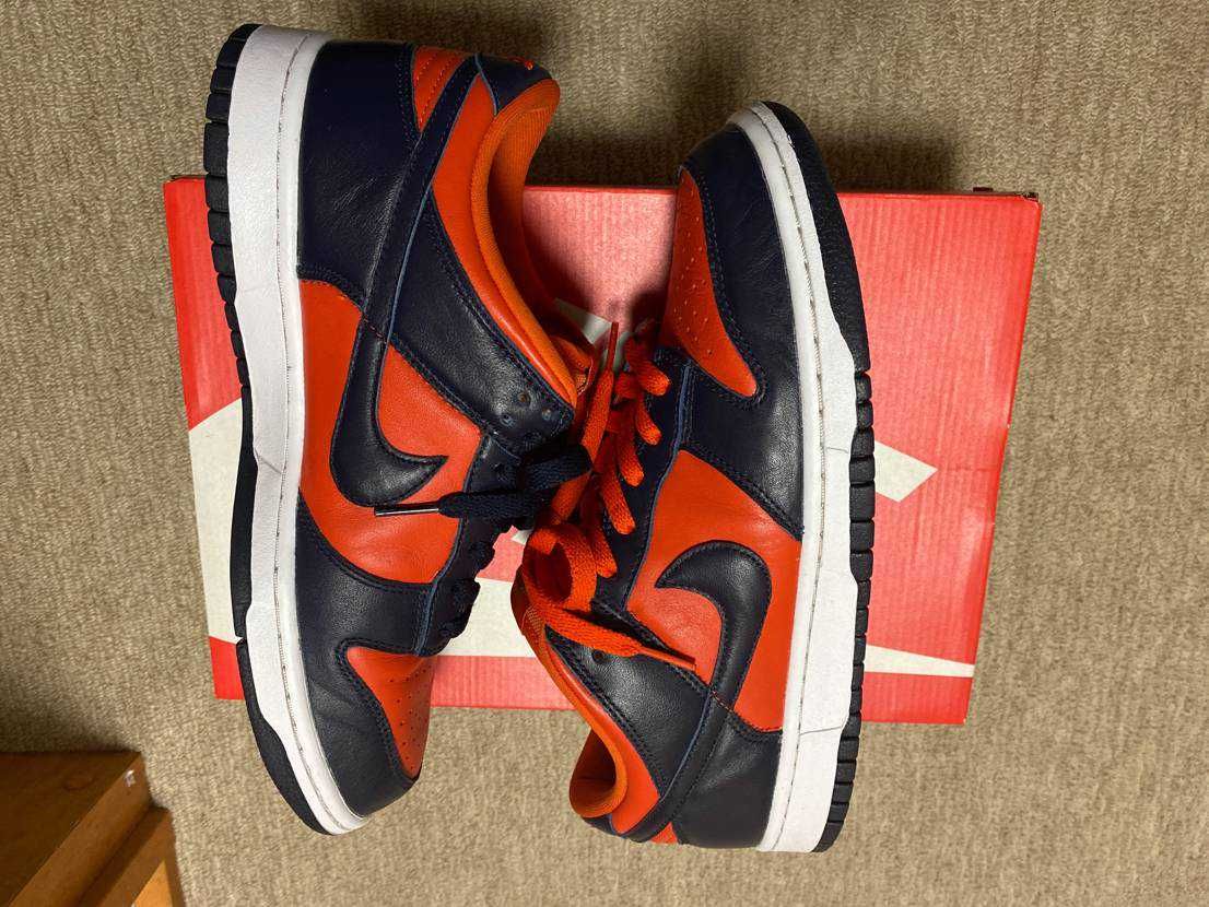 Nike Dunk Low SP "Champ Colors"