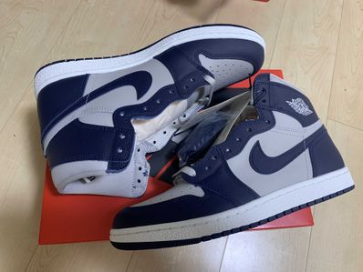 Nike Air Jordan 1 High 85 "Georgetown"