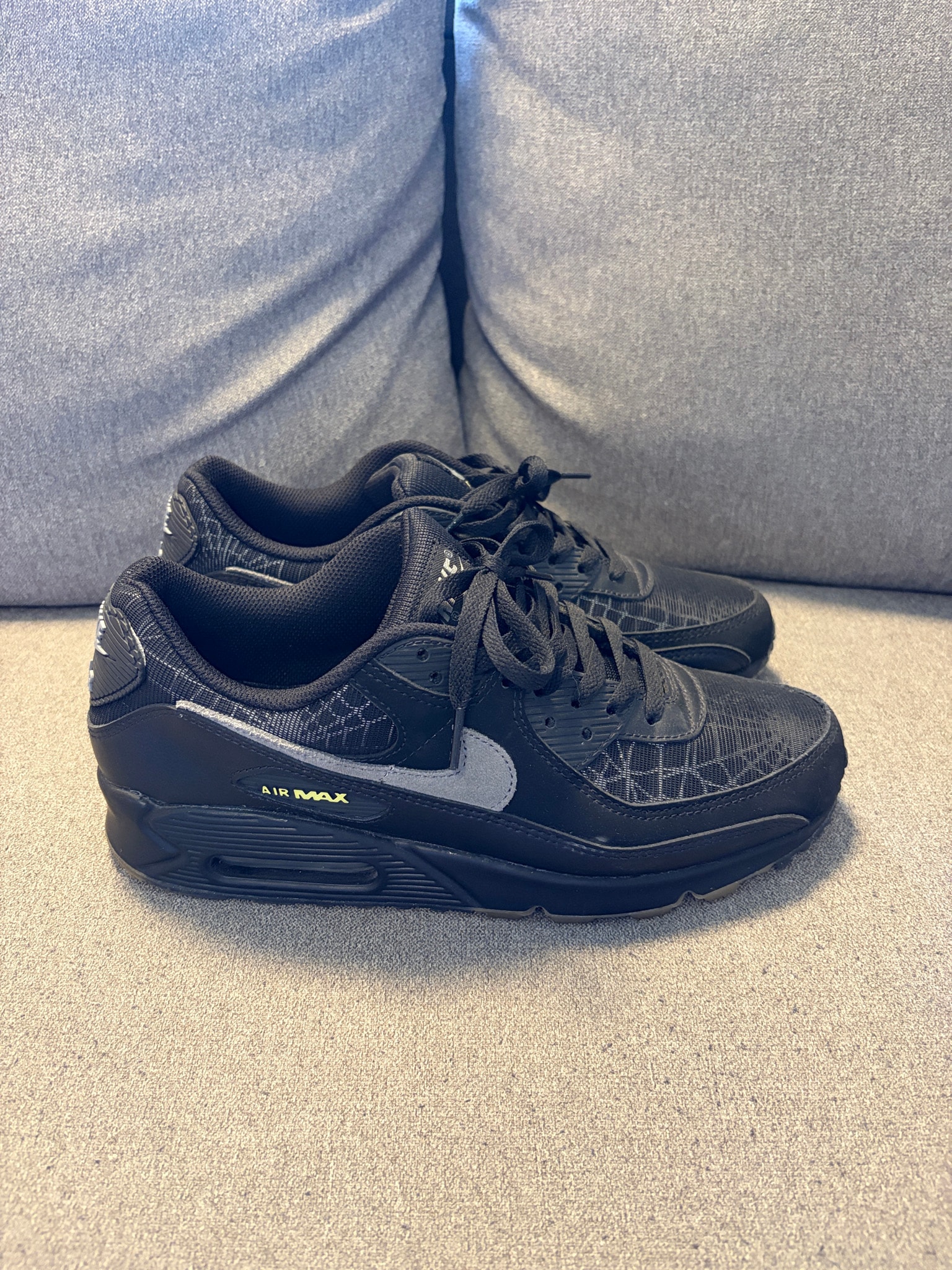 Nike Air Max 90 "Spider Web"