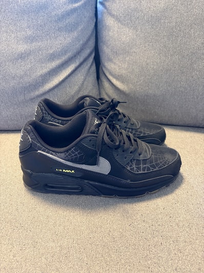 Nike Air Max 90 "Spider Web"