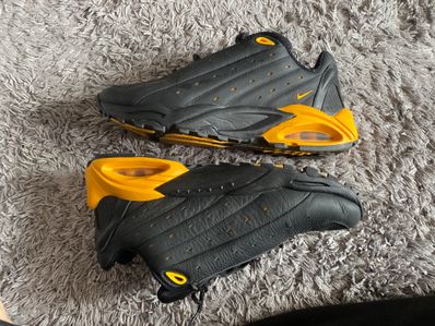 Nocta × Nike Hot Step "Black and Yellow"