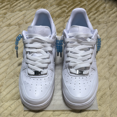 Drake NOCTA × Nike Air Force 1 Low "Love You Forver/White"