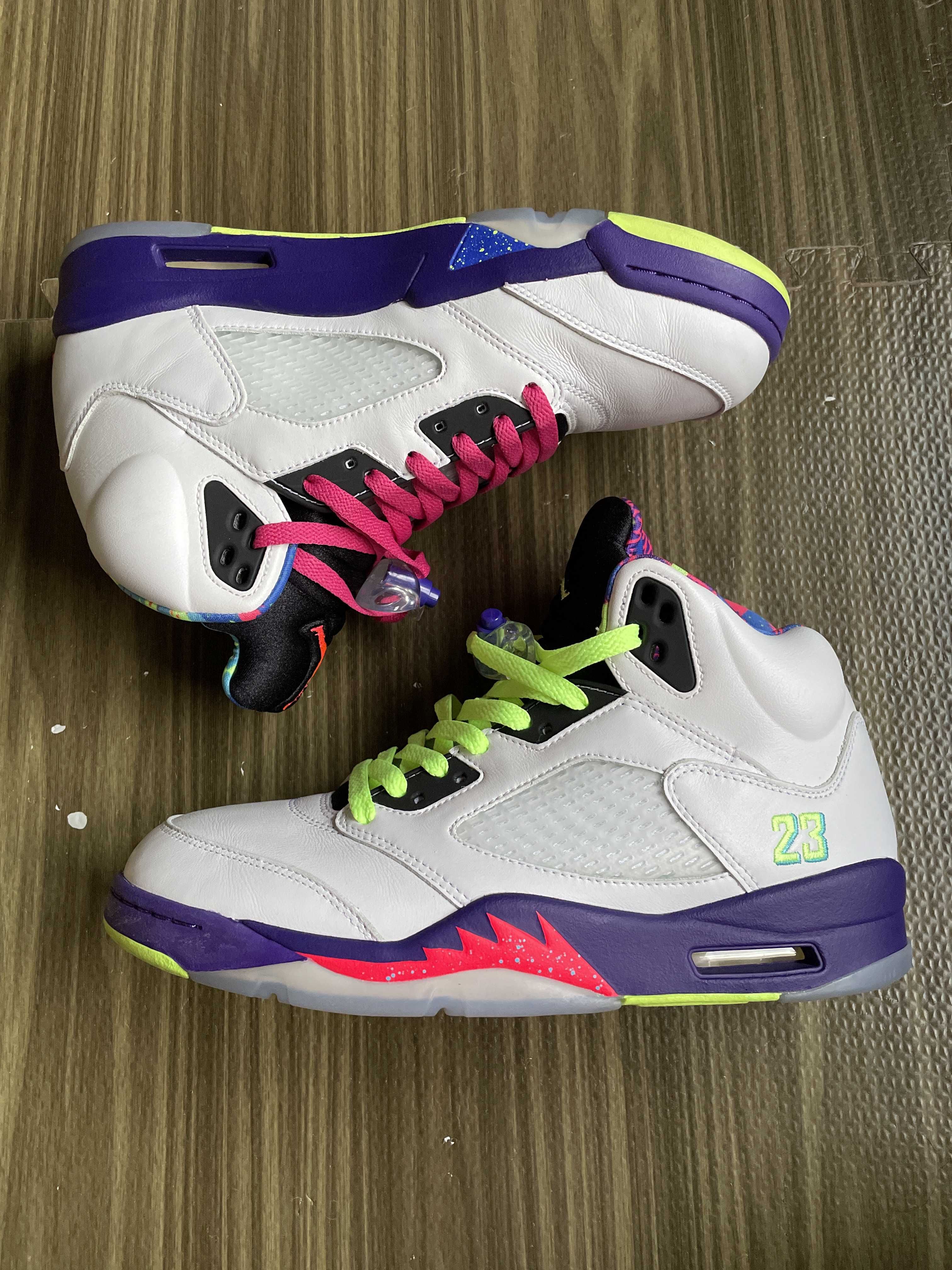 Nike Air Jordan 5 "Alternate Bel-Air"