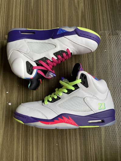 Nike Air Jordan 5 "Alternate Bel-Air"