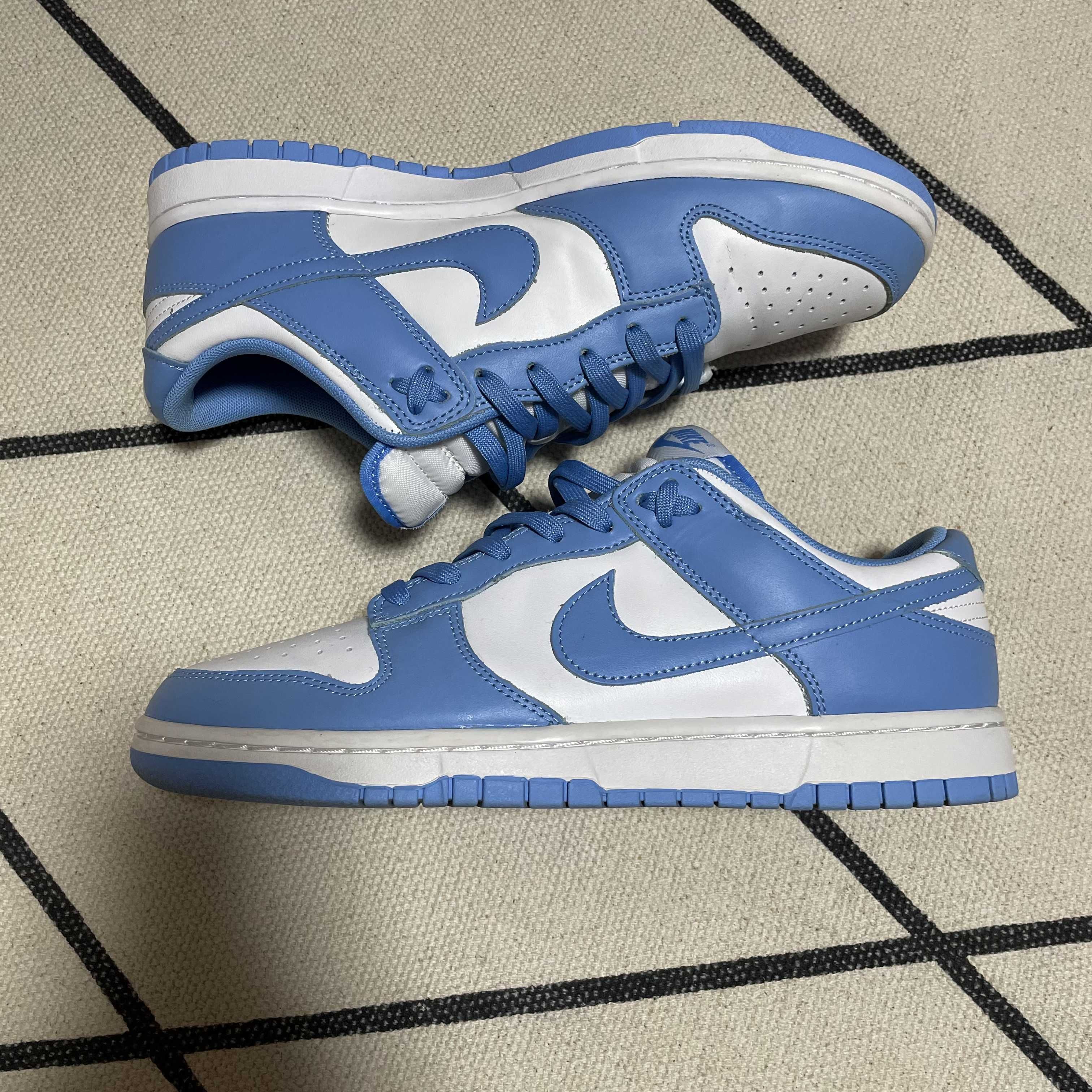 Nike Dunk Low "University Blue"