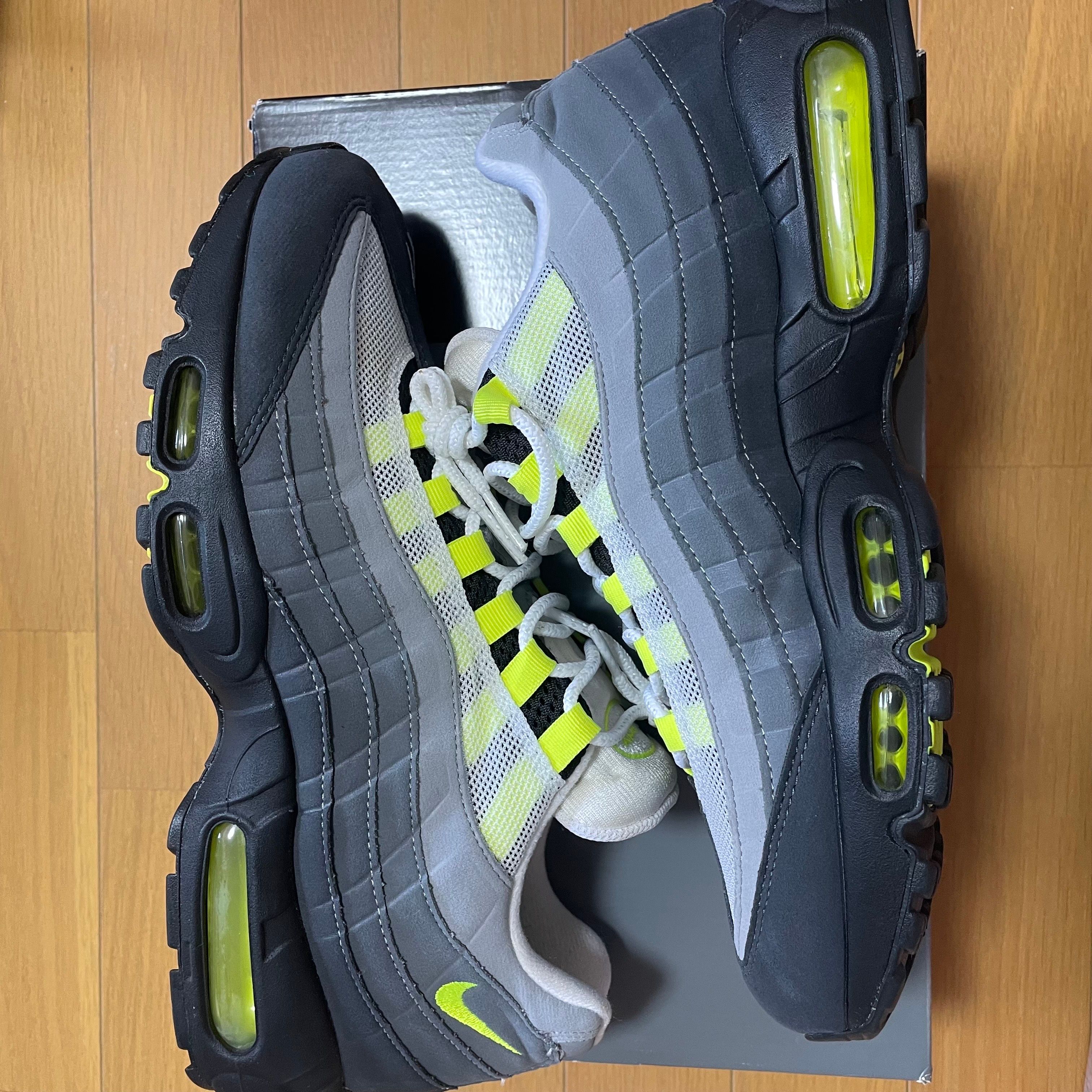 Nike Air Max 95 OG "Neon Yellow" (2020)