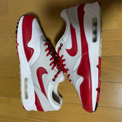 Nike Air Max 90/1 "Sport Red"