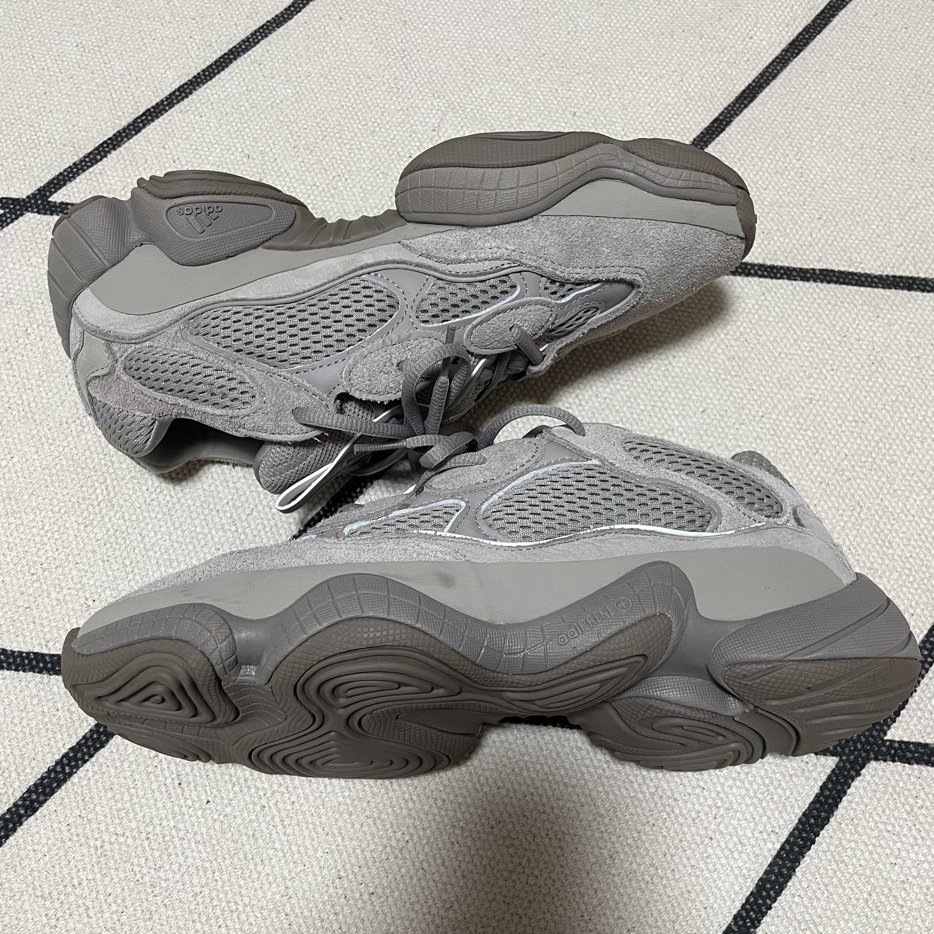 adidas Yeezy 500 "Ash Grey"