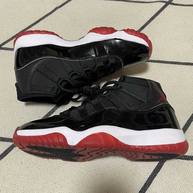 Nike Air Jordan 11 Retro "Bred"