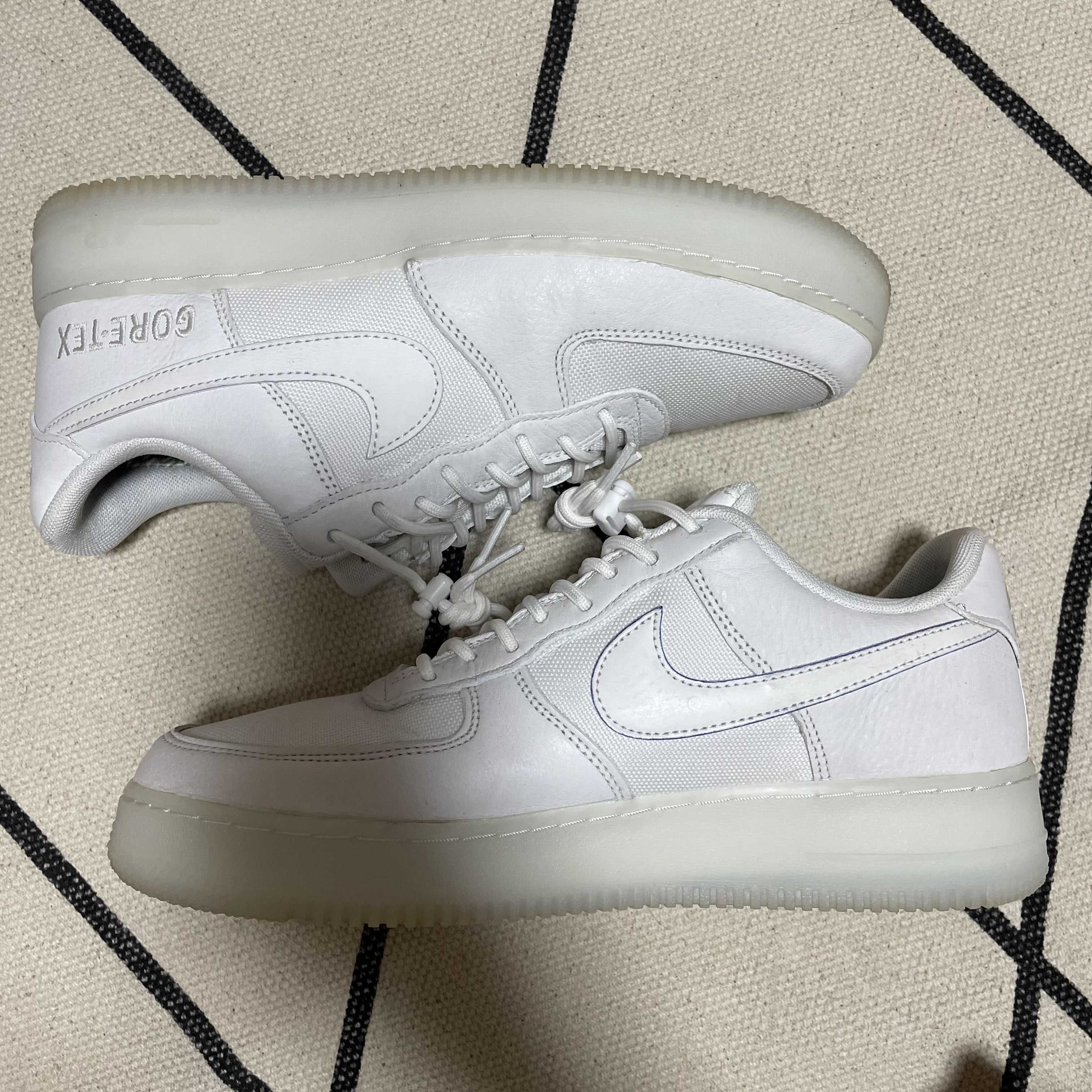 Nike Air Force 1 Low GORE-TEX Summer Shower "White"