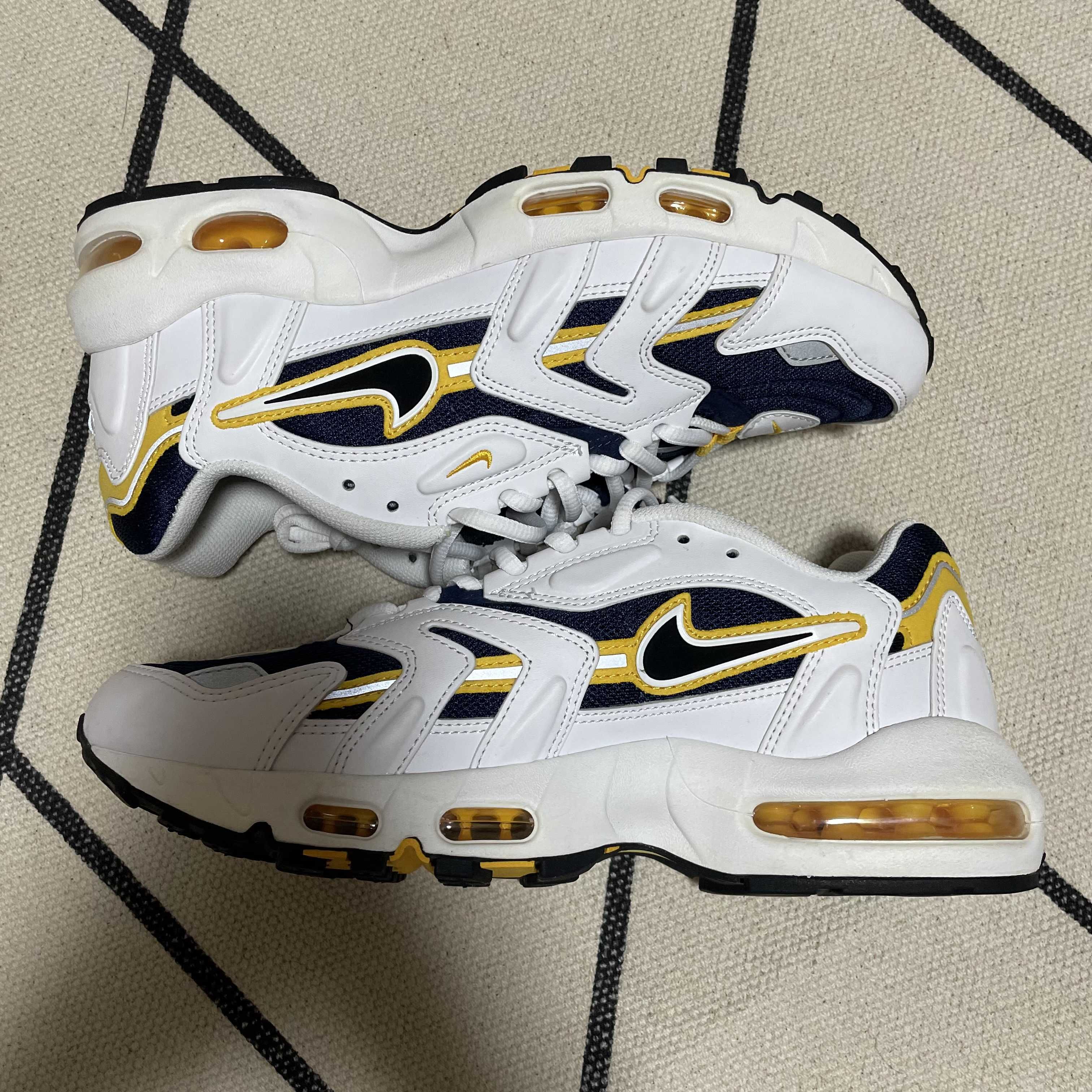 Nike Air Max 96 2 "Smoke Grey"