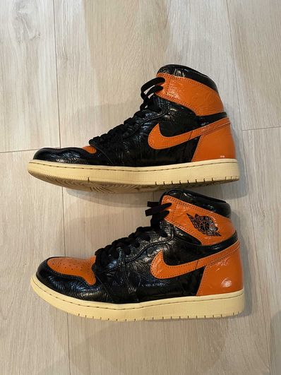 Nike Air Jordan 1 High "Shattered Backboard 3.0"