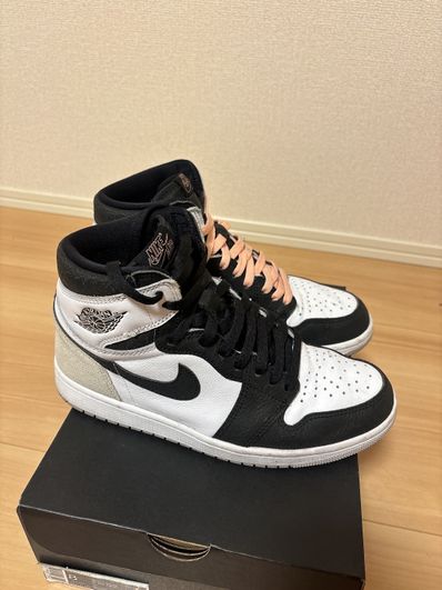 Nike Air Jordan 1 High OG "Bleached Coral"