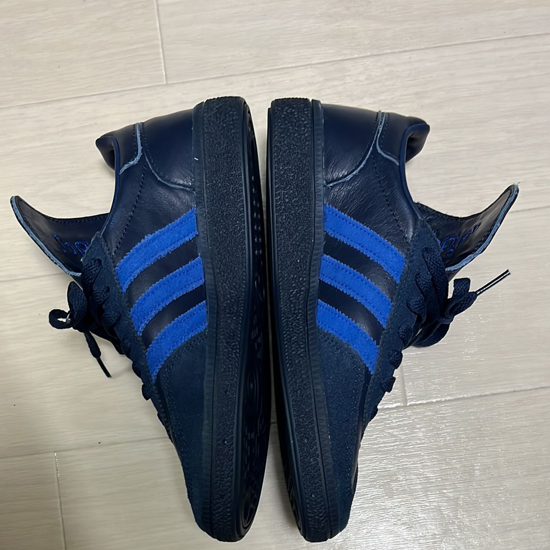 SHUKYU × E-WAX × adidas Handball Spezial "Night Indigo"