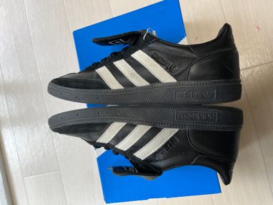 SHUKYU × E-WAX × adidas Handball Spezial "Core Black"