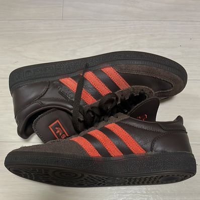 SHUKYU × E-WAX × adidas Handball Spezial "Brown"