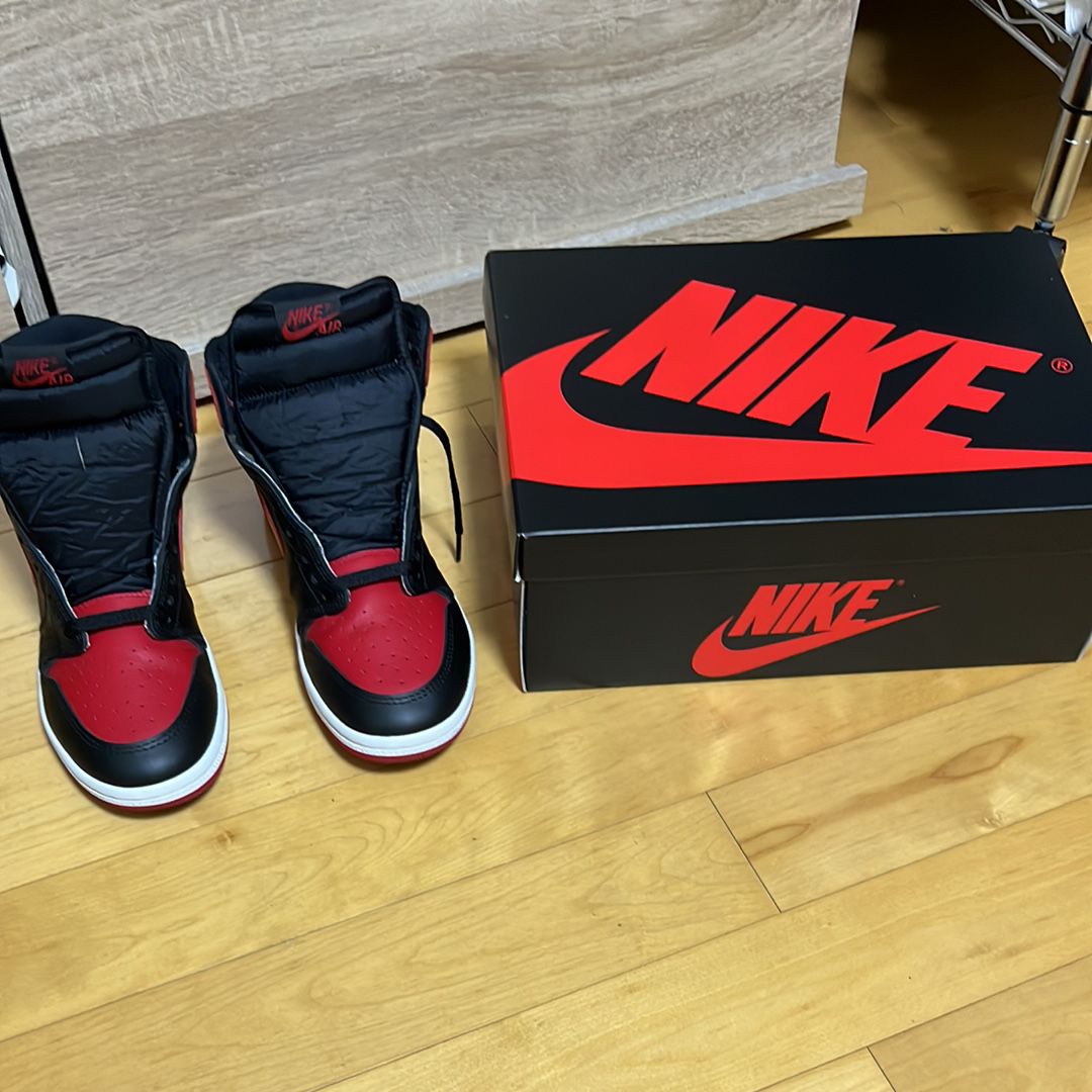 Nike Air Jordan 1 High 85 "Bred" (2025)