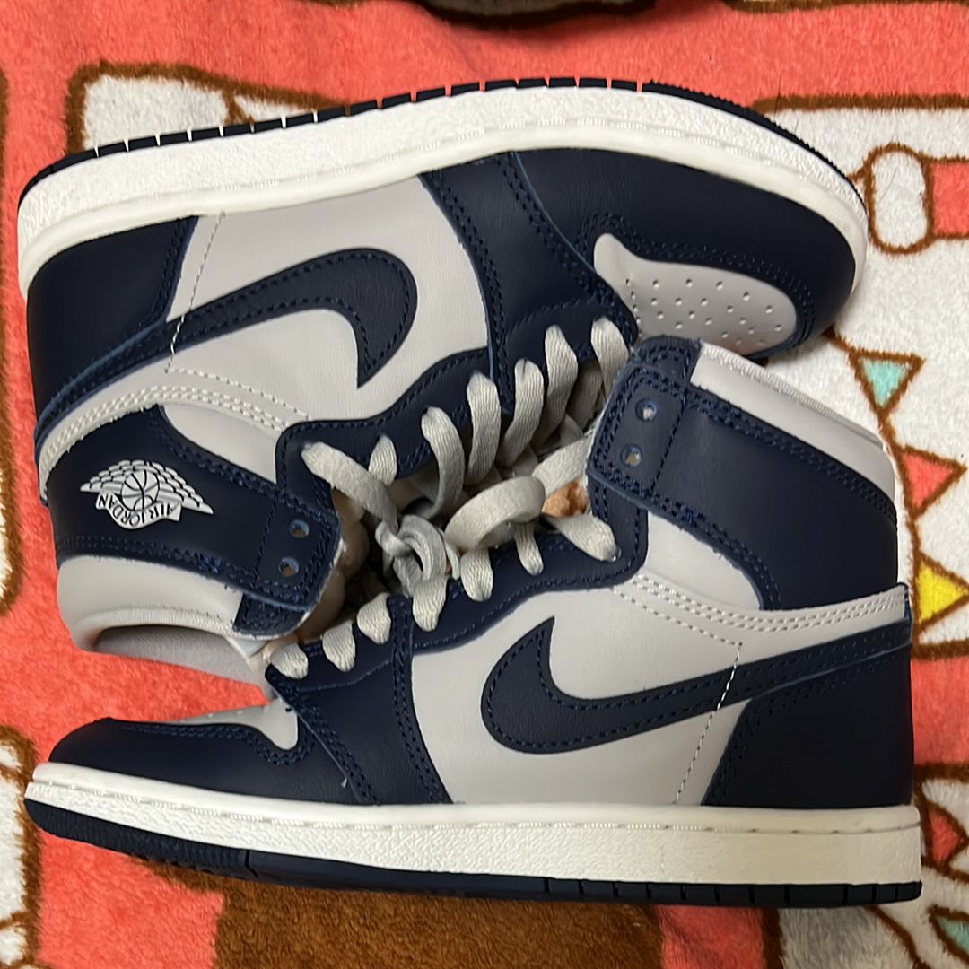Nike Air Jordan 1 High 85 "Georgetown"