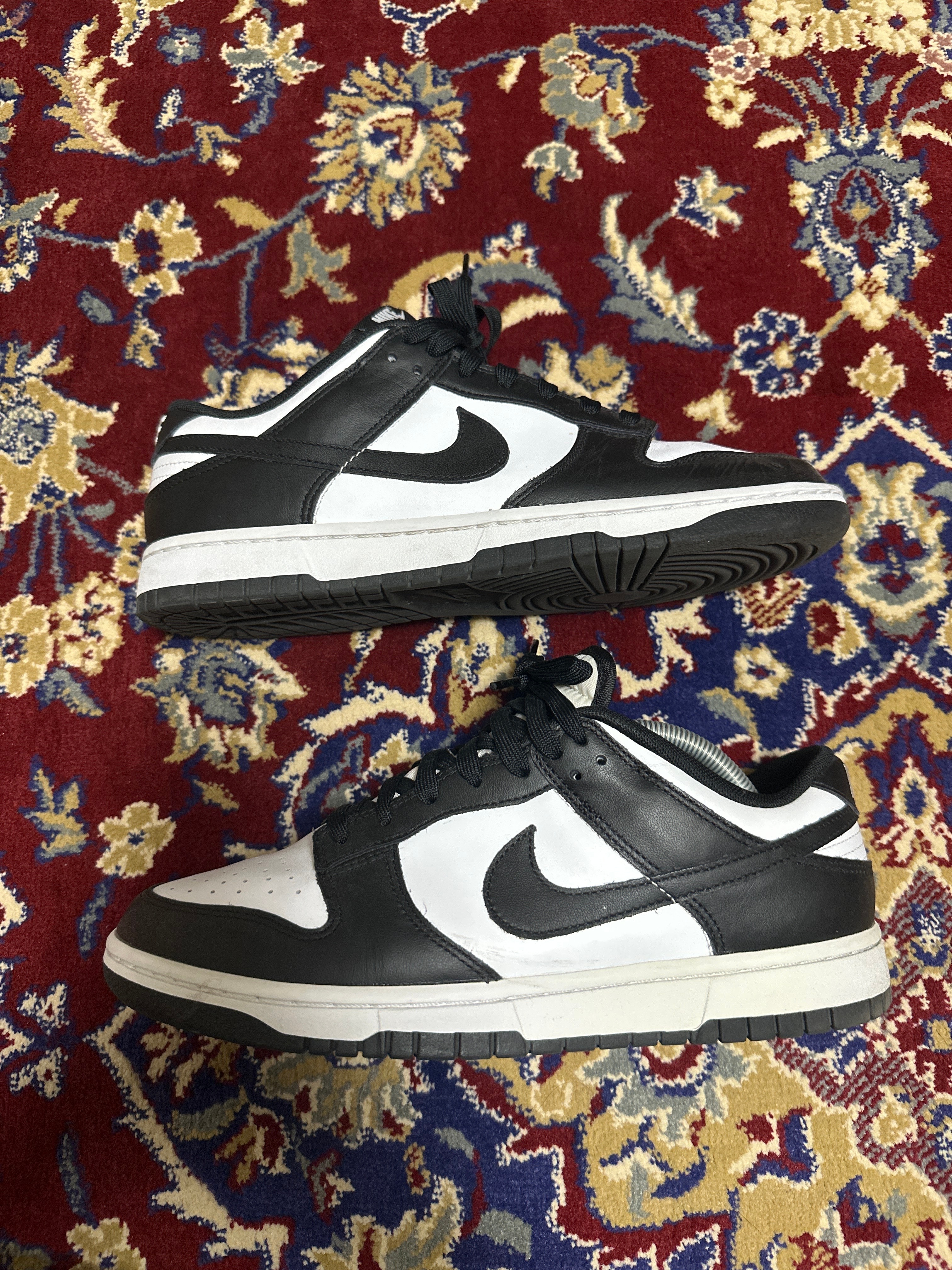 Nike Dunk Low Retro "Panda/White/Black"