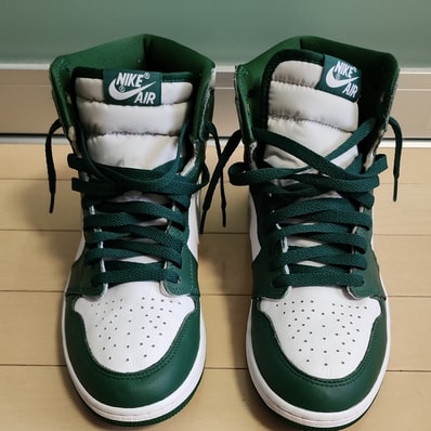 Nike Air Jordan 1 High Retro OG "Gorge Green"