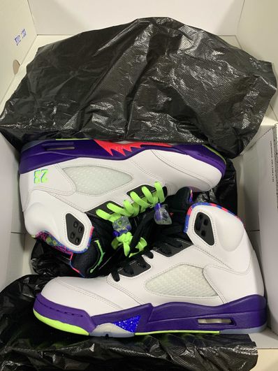 Nike Air Jordan 5 "Alternate Bel-Air"