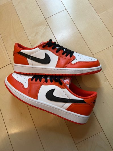 Nike Women's Air Jordan 1 Low OG "Starfish"