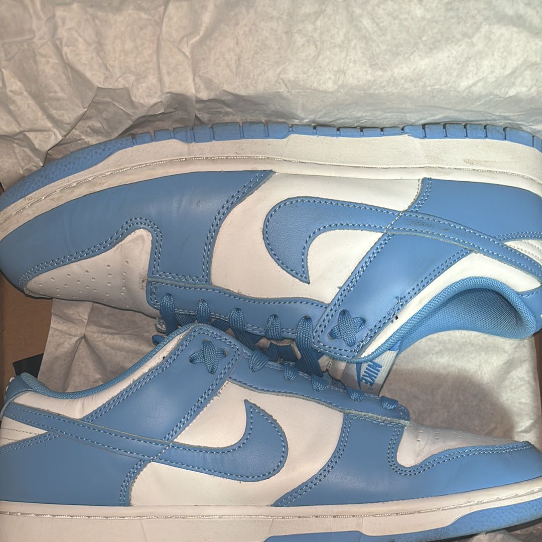 Nike Dunk Low "University Blue"
