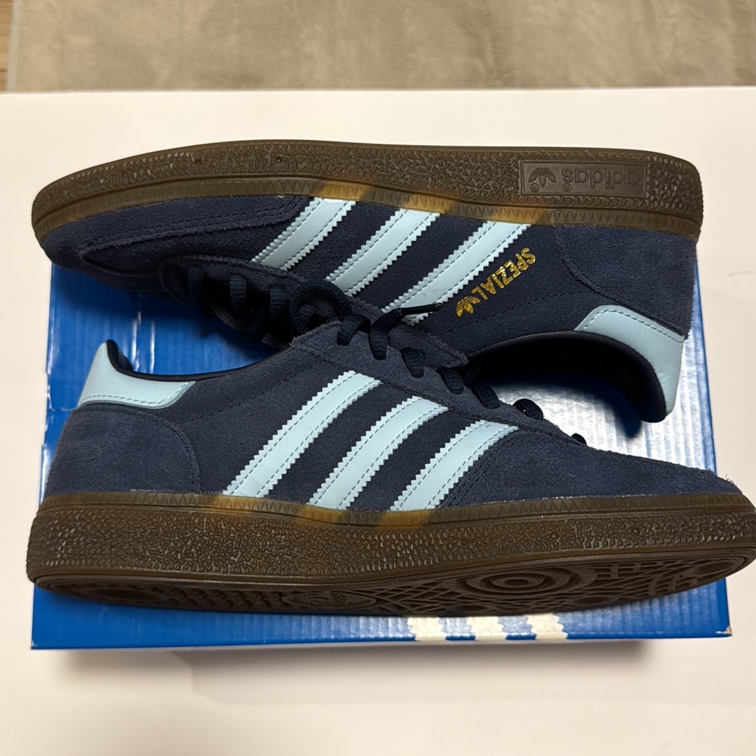 adidas Handball Spezial "College Navy/Clear Sky"