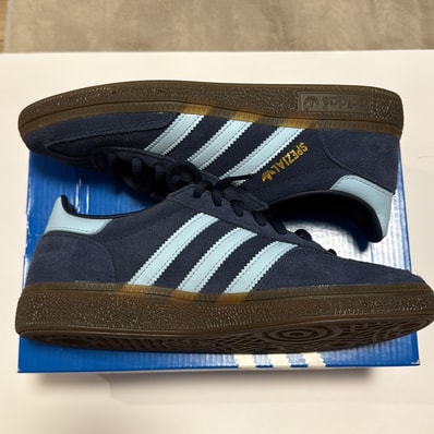 adidas Handball Spezial "College Navy/Clear Sky"