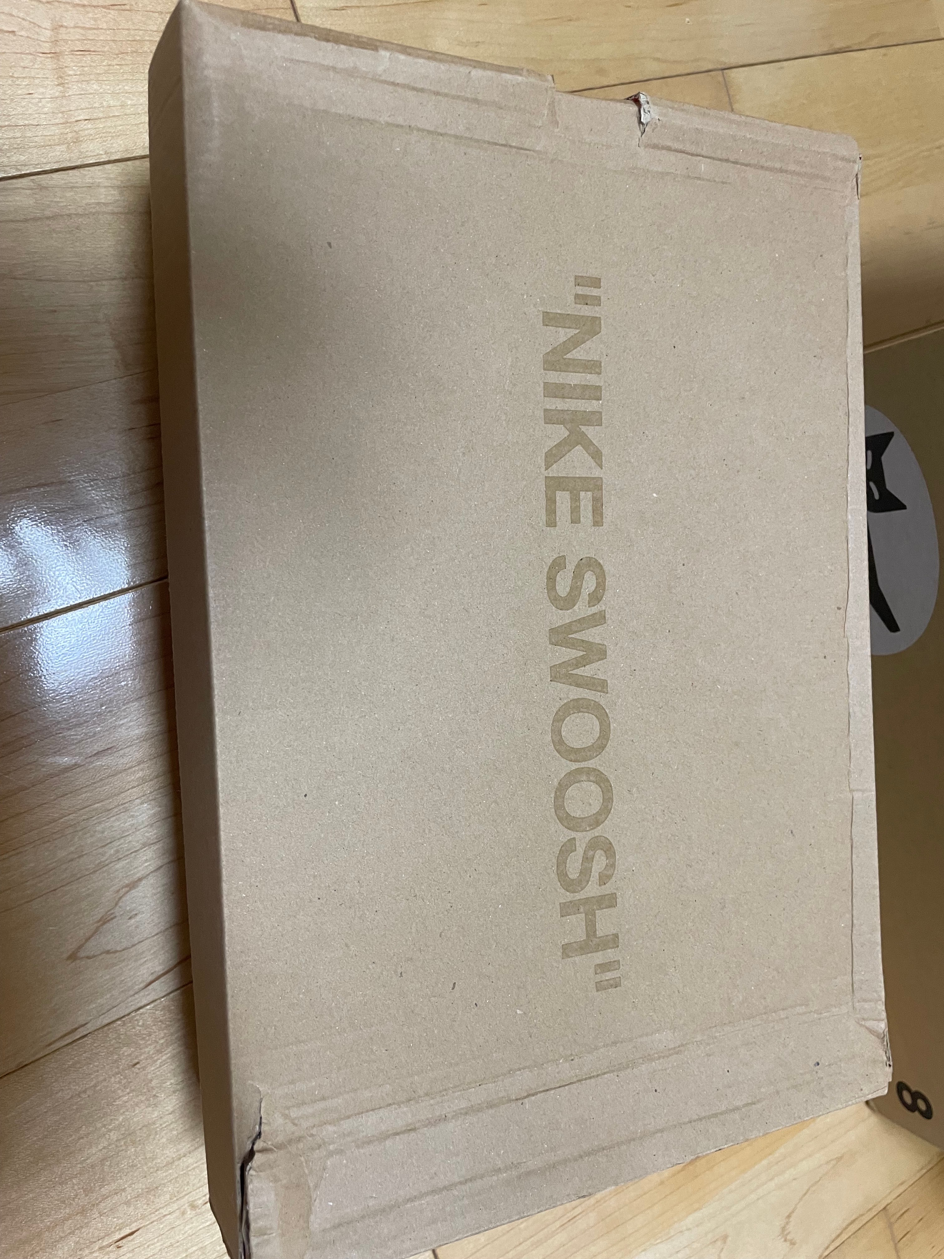 Off-White × Nike Blazer Studio Mid "Grim Reaper"