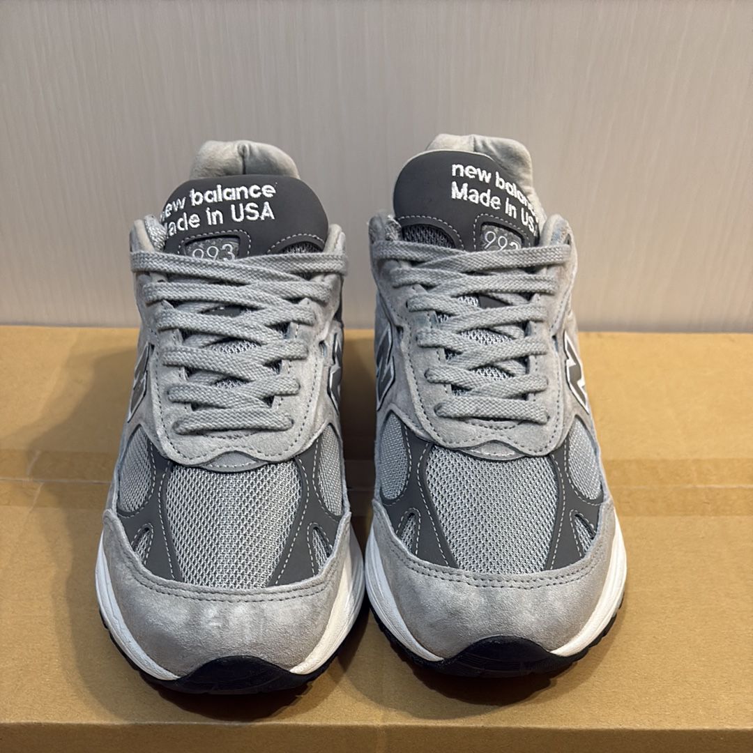 New Balance 993 "Gray"