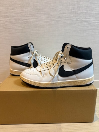 A Ma Maniere × Nike Jordan Air Ship SP "Summit White/Black"