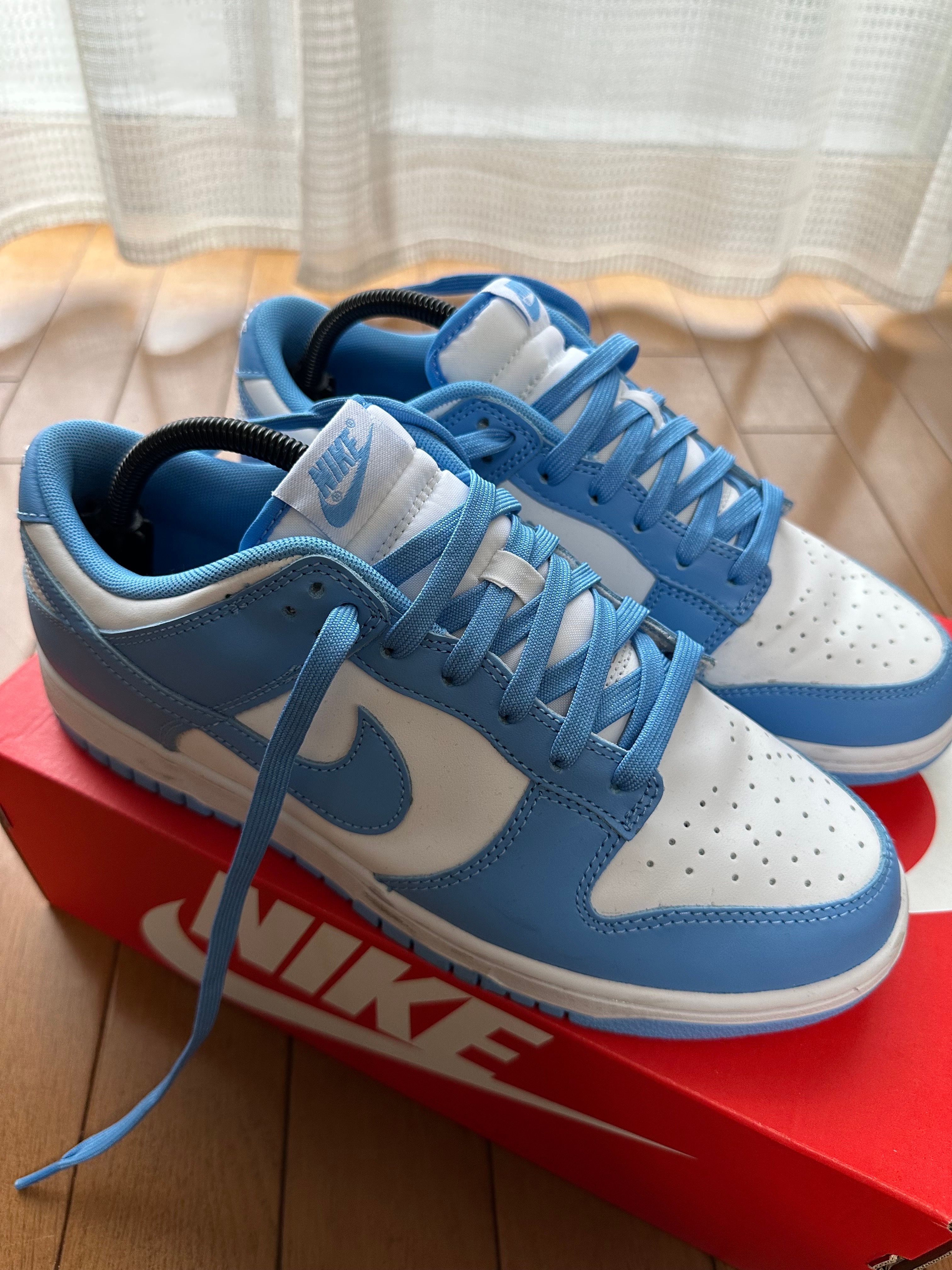 Nike Dunk Low "University Blue"