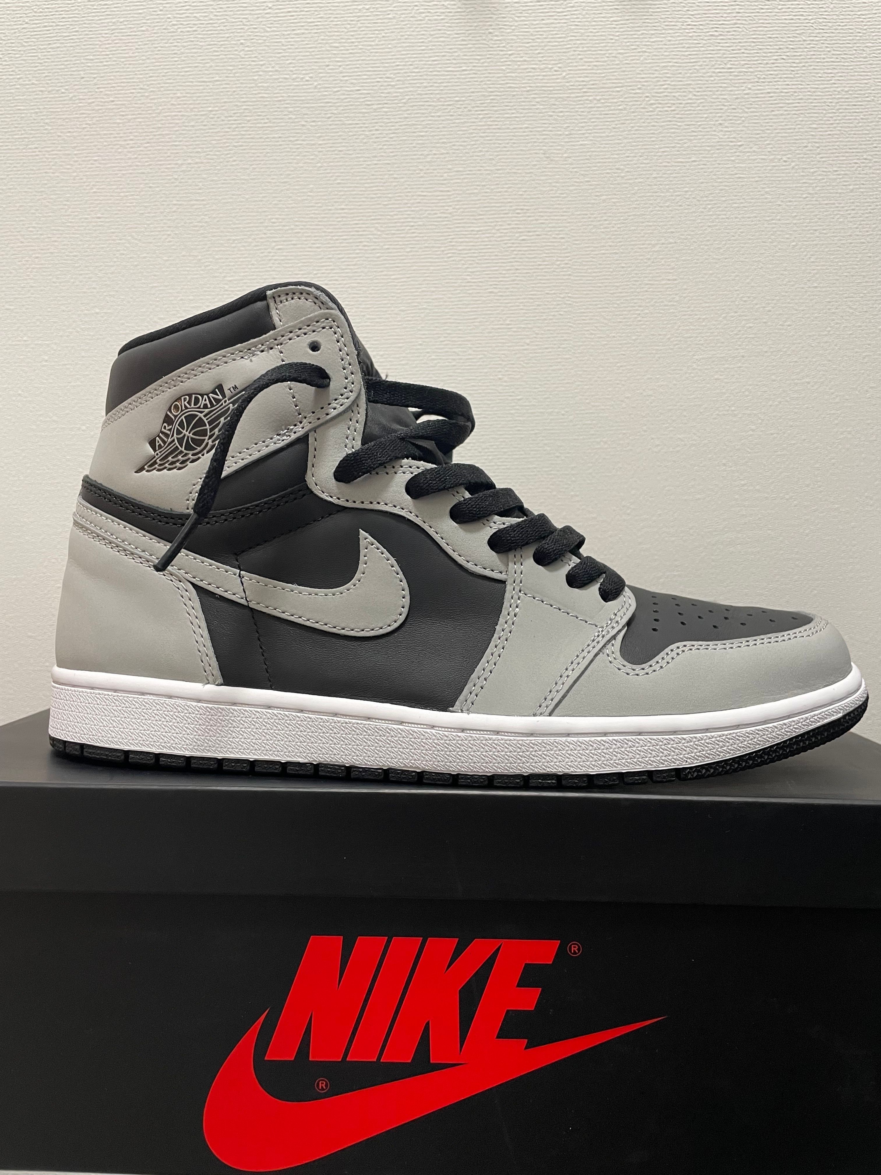 Nike Air Jordan 1 High OG "Shadow 2.0"