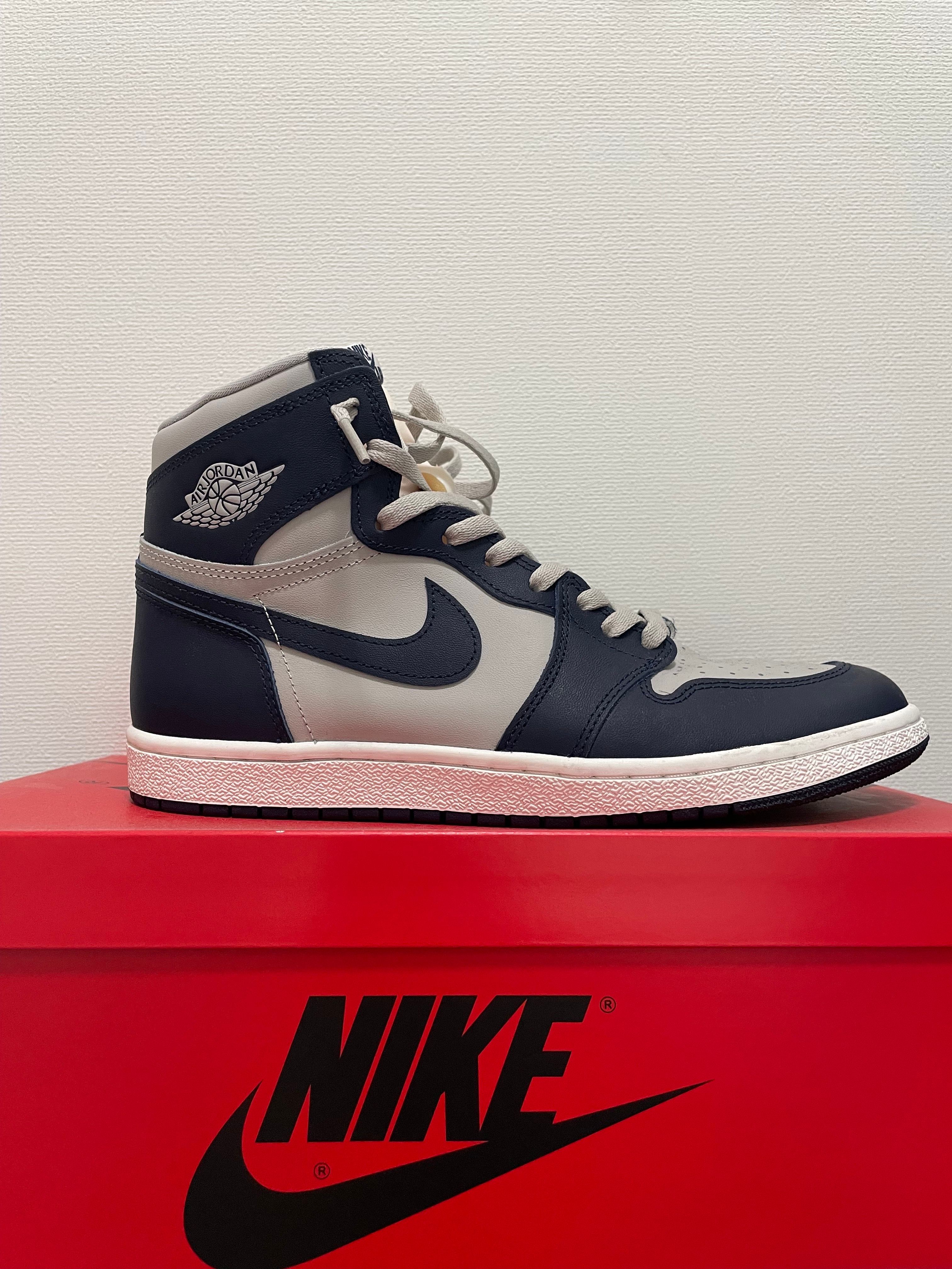 Nike Air Jordan 1 High 85 "Georgetown"