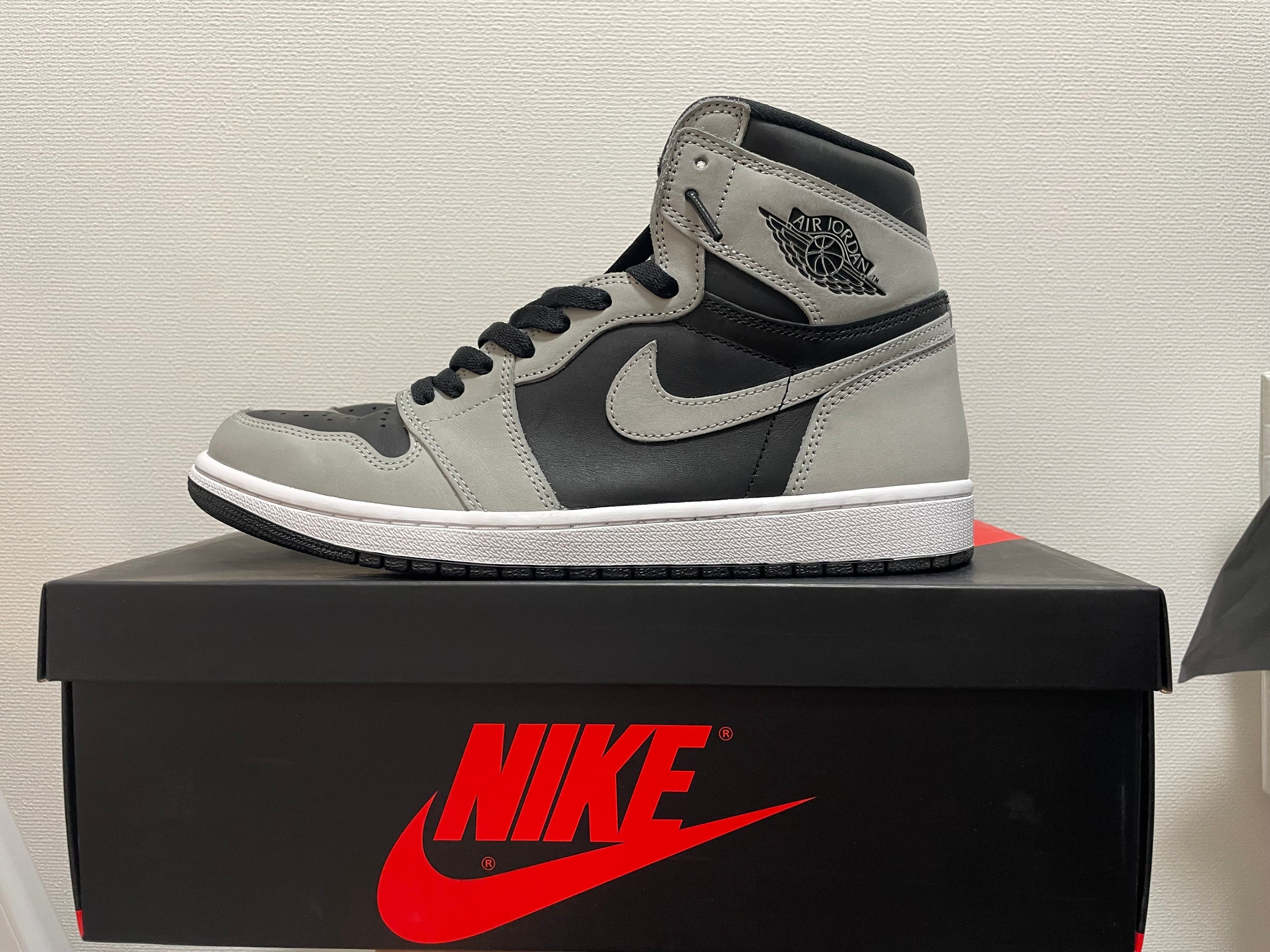 Nike Air Jordan 1 High OG "Shadow 2.0"
